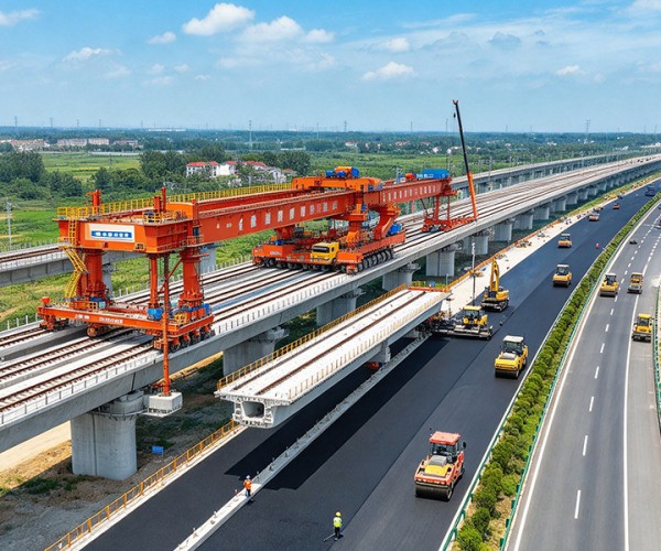 罗源公路建设
